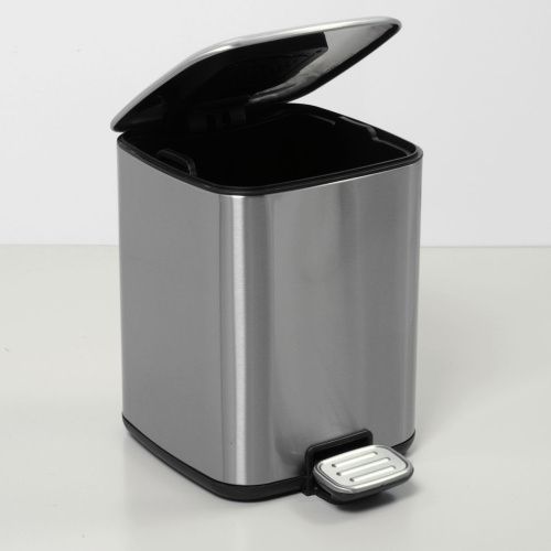 Ведро мусорное WasserKRAFT 649 - фото 3