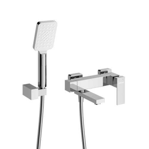 Смеситель Cezares SLIDER SLIDER-VD-01 настенный хром - фото 2