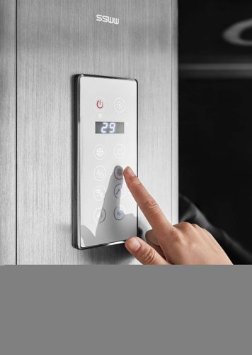 Душевой бокс SSWW BU616R 170х120 прямоугольный - фото 4