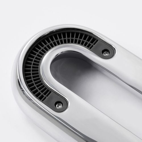 Смеситель Wasserkraft Kammel 1800 1803 на раковину хром - фото 4