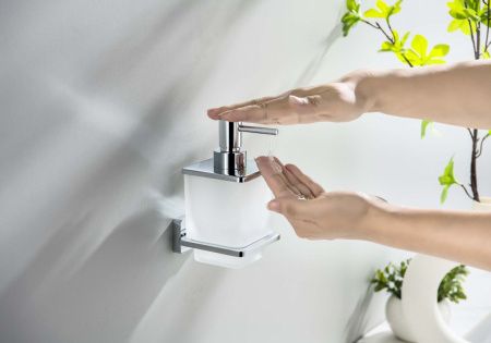 Дозатор Aquatek ЛИБРА AQ4305CR