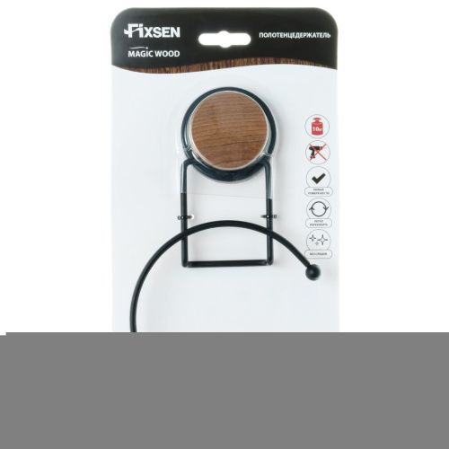 Полотенцедержатель Fixsen Magic wood FX-46011 - фото 2