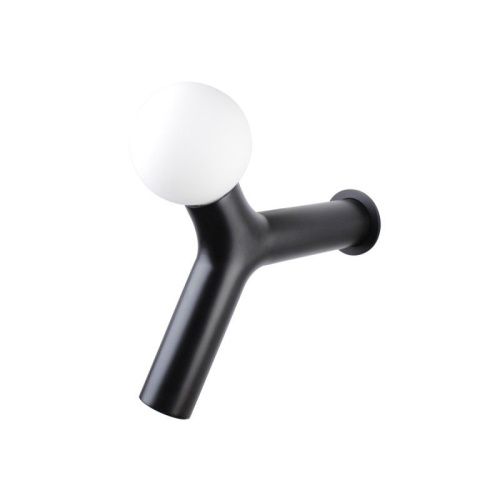 Верхний душ Bronze de Luxe LIBERTY 501B-L черный - фото 2