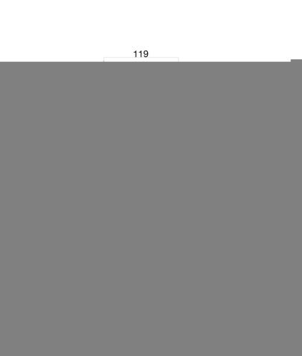 Смеситель Fiore 13OO0635 на биде золото - фото 3