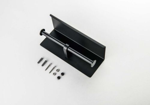 Бумагодержатель Aquatek ОБЕРОН AQ4909MB - фото 3