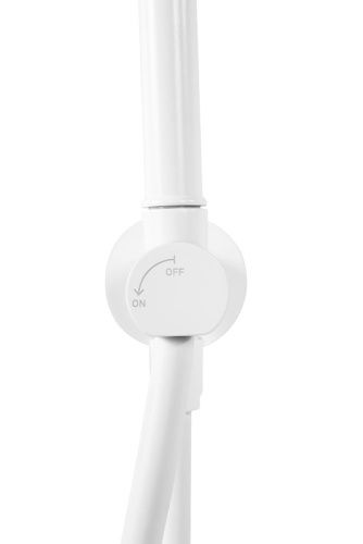 Гигиенический душ Cezares LEAF LEAF-DIF-BIO белый - фото 3