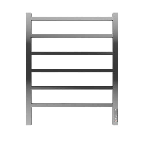 Полотенцесушитель электрический Terminus 4670078544445 55х65 хром - фото 2