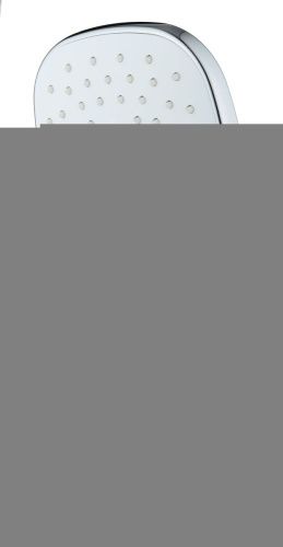 Душевая лейка Agger AHS05 цвет хром - фото 2