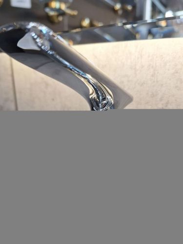 Смеситель для раковины AltroBagno Aperto AltroBagnoAperto010205Cr на столешницу хром - фото 4