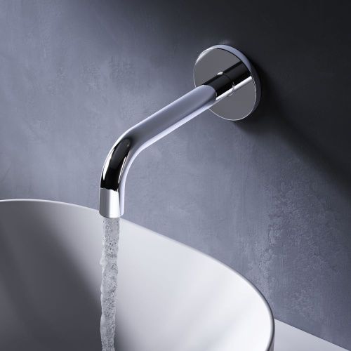 Излив Am.Pm X-Joy F85B70000 настенный хром - фото 3