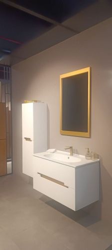 Зеркало Orka Lodi 3008131 70х100 - фото 5