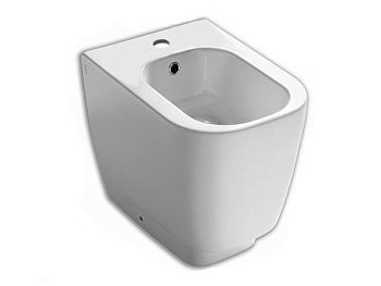 Биде напольное Hatria FUSION 48 YXC901 цвет белый