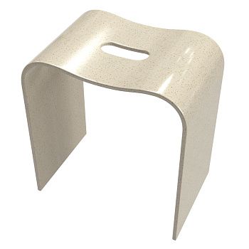 Стул для душевой кабины Taliente Sgabello TA-STOOL38-beige