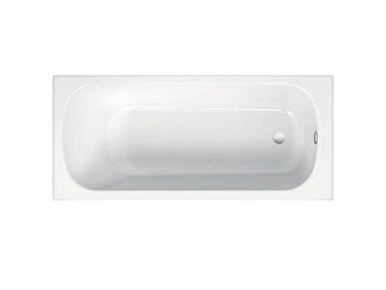 Ванна стальная Bette Form 2950-000 AS AD 180х80 встраиваемая прямоугольная без ножек