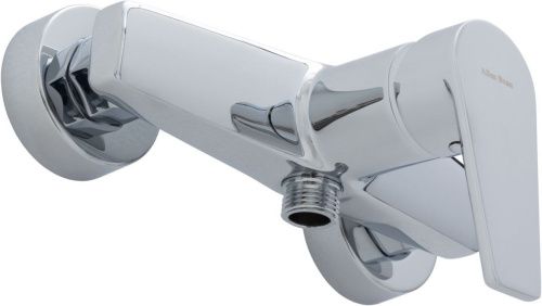 Смеситель для душа Allen Brau Eclipse 5.E1004-00 настенный хром - фото 2