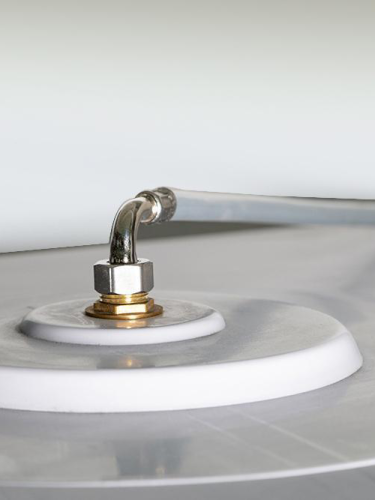 Душевая кабина WeltWasser WW500 10000004656 120х120 четверть круга с крышей ориентация универсальная - фото 4