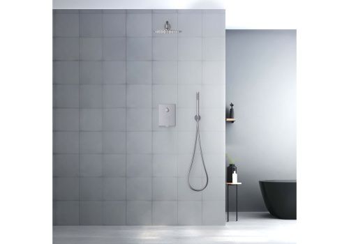 Душевая система Aquatek ОБЕРОН AQ1272CR встраиваемая в стену цвет хром - фото 4