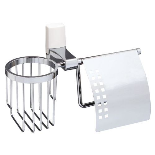 Бумагодержатель WasserKRAFT 5059W - фото 3