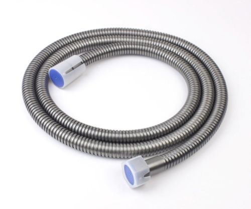 Гигиенический душ со смесителем Bronze de Luxe LIBERTY 701GG серый - фото 5