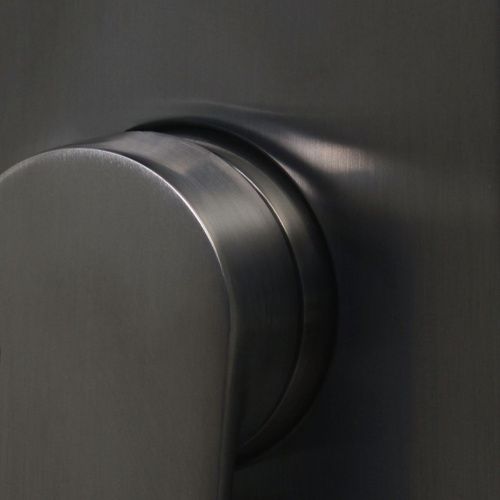 Слив-перелив Wasserkraft Wiese 8400 A205 серый - фото 3