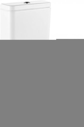 Чаша унитаза напольная Roca The gap 734273700H цвет белый без бачка без сиденья безободковая смыв торнадо - фото 2
