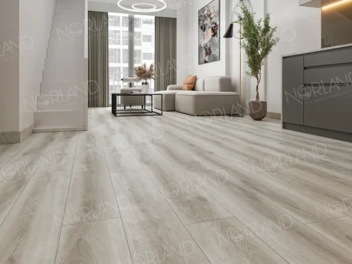 SPC ламинат Norland Neowood 2001-4 Femund толщина 0.8 см 33 класс 1220х196 - фото 5