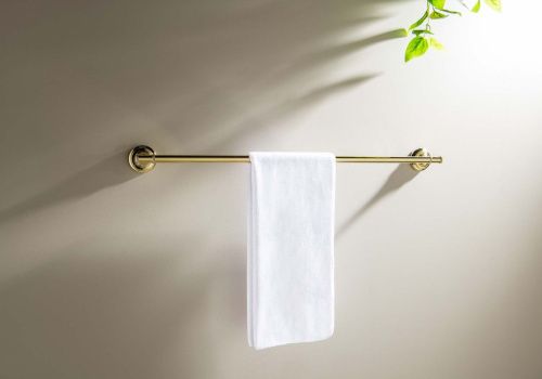 Полотенцедержатель Aquatek КЛАССИК AQ4514PG - фото 5