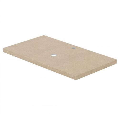 Столешница СанТа 900149 80х50 подвесная цвет бежевый