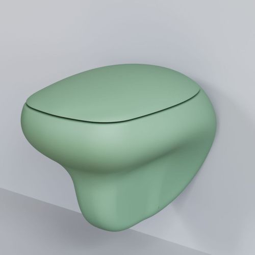 Крышка сиденье Ambassador Diamond 122T21001 - фото 2