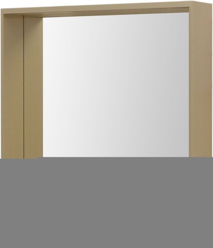 Зеркало с подсветкой Allen Brau Reality 1.32017.03 70х80 подвесное - фото 4