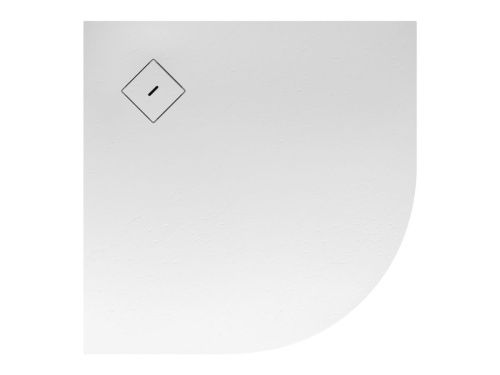 Душевой поддон из искусственного камня Kolpa-San MOONWALK 922760 100х100 белый