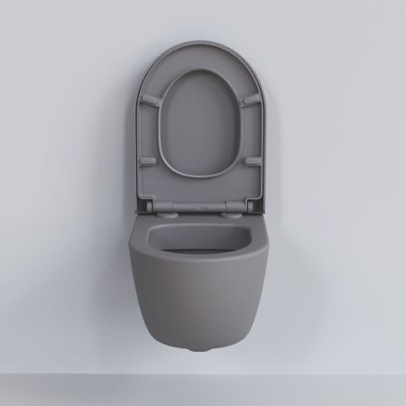 Крышка сиденье Ambassador Abner 102T20301