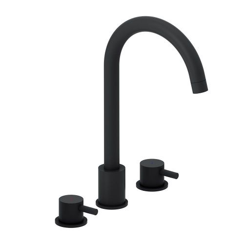 Смеситель Damixa Scandinavian Pure 360200300 на раковину черный