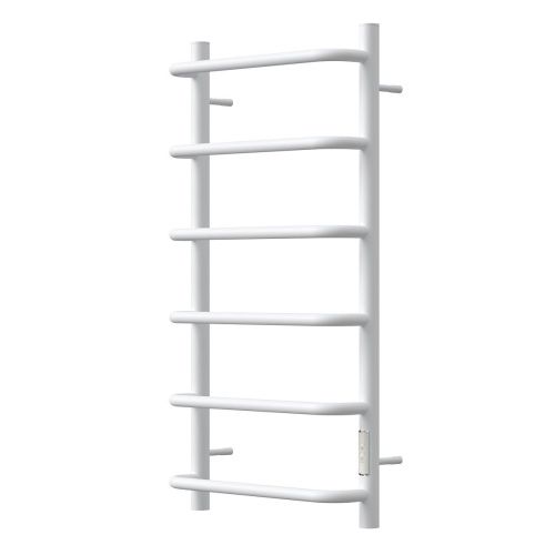 Полотенцесушитель электрический Point Ника PN08848W 45х80 белый - фото 3
