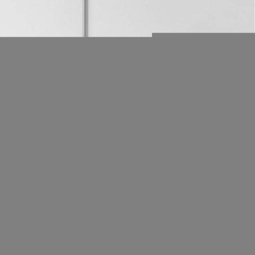 Душевая дверь New Trendy AVEXA White EXK-2692 100х200 стекло прозрачное профиль белый - фото 5