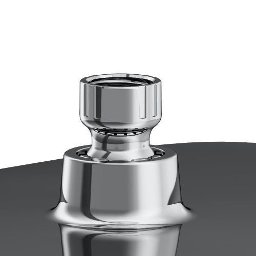 Верхний душ Damixa Apollo 947050000 25х25 хром - фото 3