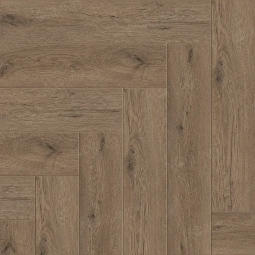 SPC ламинат Norland Lagom Parquet 1033-9 Sterk толщина 0.35 см 34 класс 600х125 - фото 5