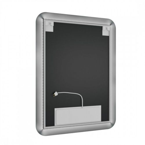 Зеркало с подсветкой Maretti Florenza FL146080P14EL 60х80 подвесное - фото 4