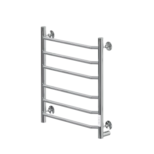 Полотенцесушитель электрический Veconi Cantu-A C6050CH-A 50х60 хром