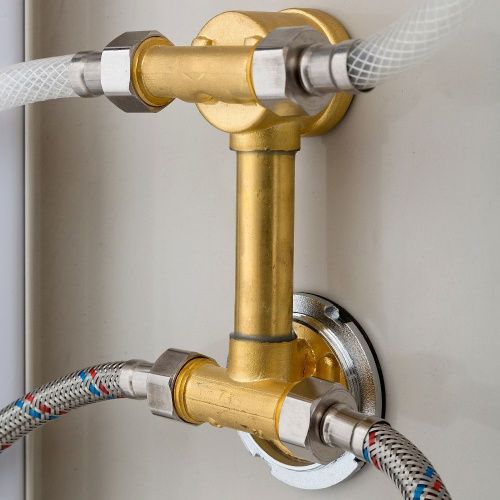 Душевая кабина AvaCan L510N 100х100 четверть круга без крыши ориентация универсальная - фото 4