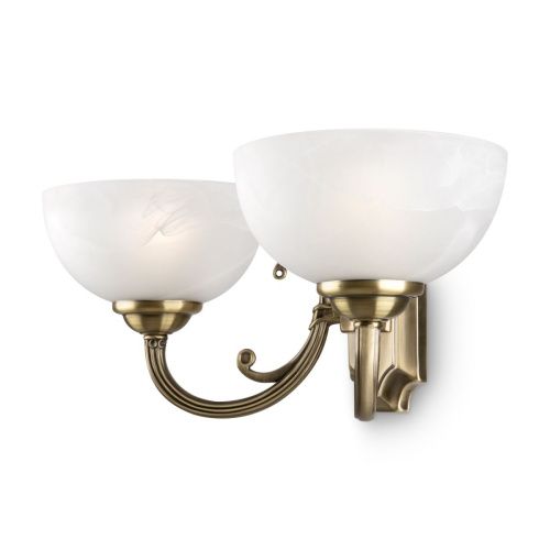 Бра Freya Herbert FR2012-WL-02-BZ - фото 3