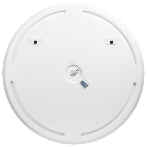 Зеркало с подсветкой Vincea VLM-3DE800-2 80х80 подвесное - фото 4