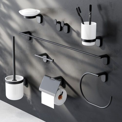 Мыльница + держатель Am.Pm X-Joy A8434222 - фото 3