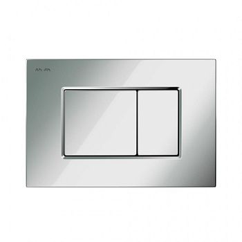 Клавиша смыва механическая Am.Pm ProC I070251 цвет хром