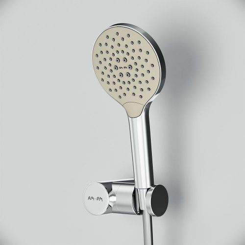 Душевой гарнитур Am.Pm Like F0118000 настенный хром - фото 3