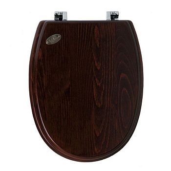 Крышка сиденье Simas Arcade AR008noce/cr