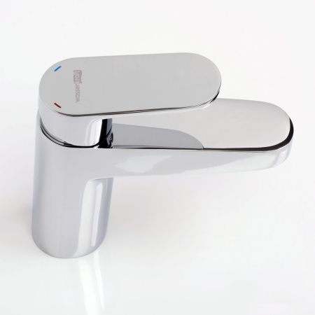 Смеситель Wasserkraft Donau 5300 5303 на раковину хром