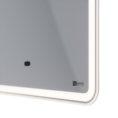 Зеркало LeMark Element LM60Z-E 60х80 подвесное - фото 3
