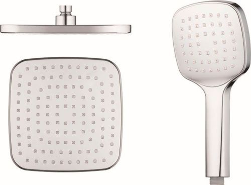 Душевая стойка Orange Thermo T19-944cr настенная цвет хром с термостатом - фото 4