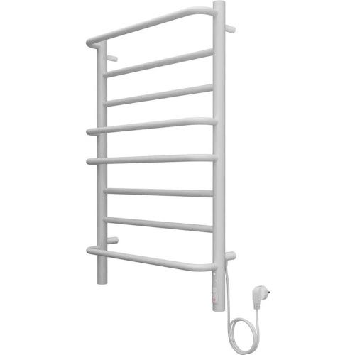 Полотенцесушитель электрический Terminus 4670078554598 55х80 белый - фото 4